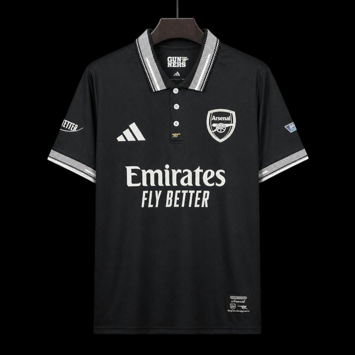 Arsenal Maillot Polo 26/27 — vue 1
