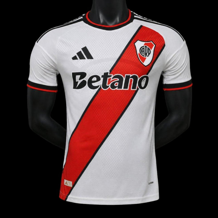 River Plate Maillot Domicile 26/27 – Version Player — vue 1