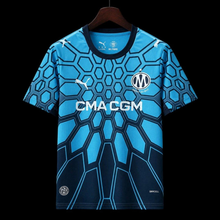 Marseille Maillot Gardien 26/27 — vue 1