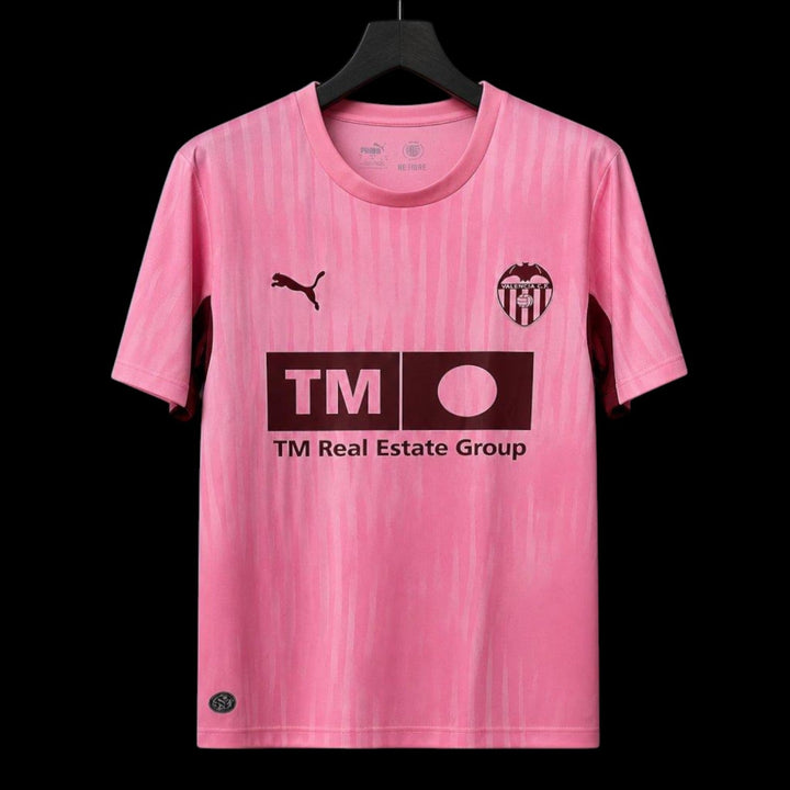 Valence Maillot Third 26/27 — vue 1