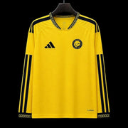 Al Nassr Maillot Manches Longues Domicile 26/27 — vue 1
