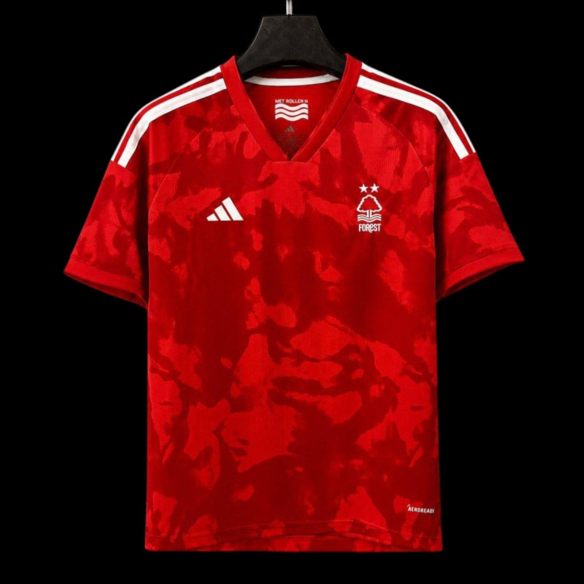 Nottingham Forest Maillot Domicile 26/27 — vue 1