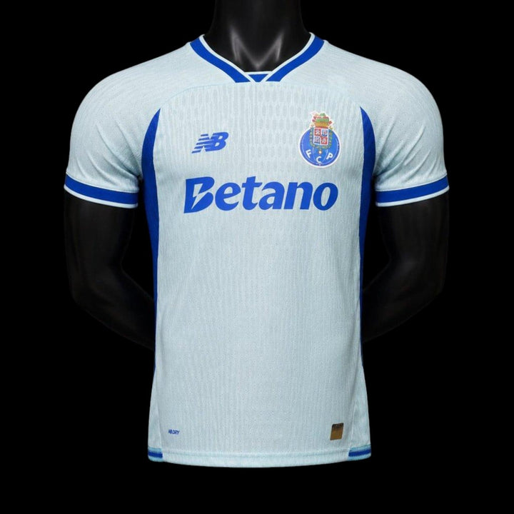 Porto Maillot Third 26/27 – Version Player — vue 1