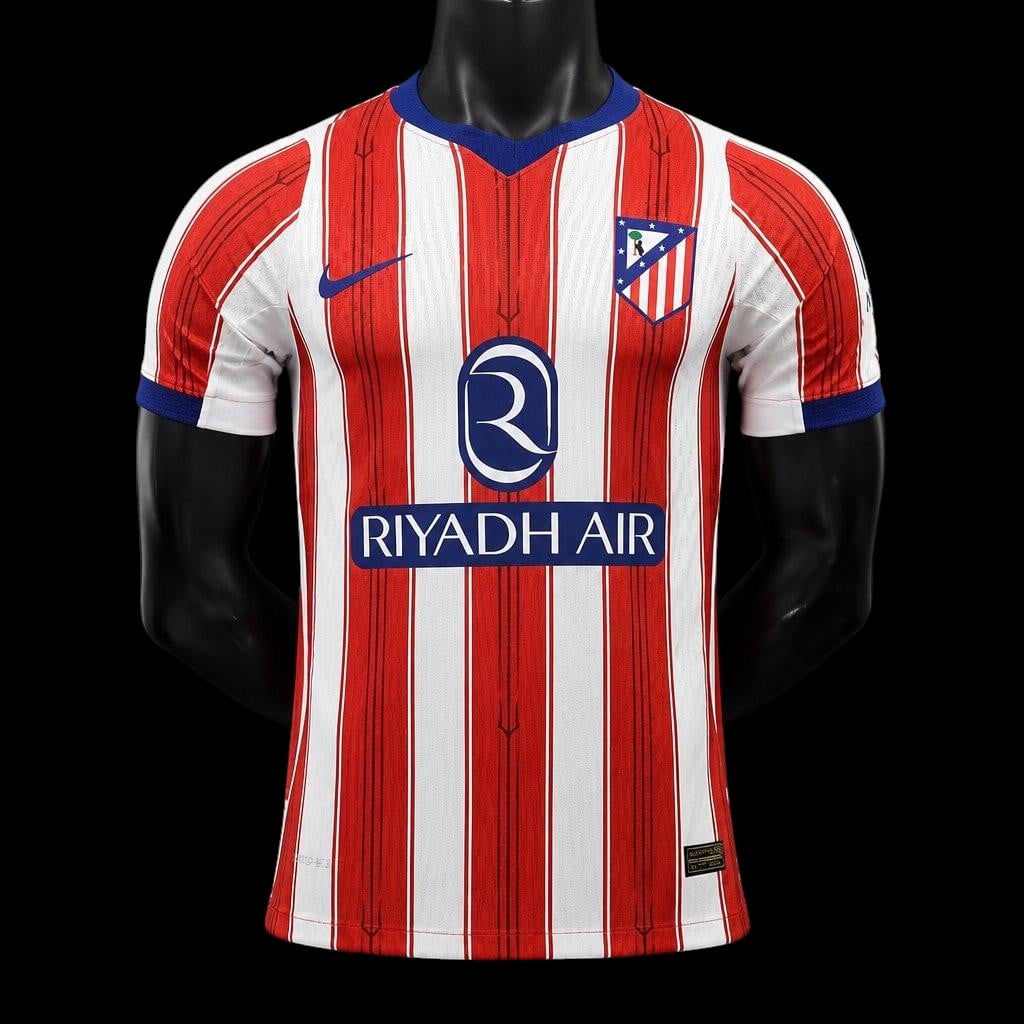 Atlético Madrid Maillot Domicile 26/27 – Version Player — vue 1