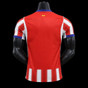 Atlético Madrid Maillot Domicile 26/27 – Version Player — vue 2