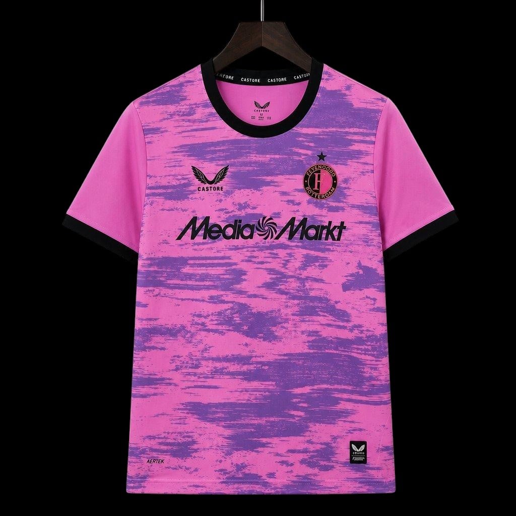 Feyenoord Maillot Gardien 26/27 — vue 1