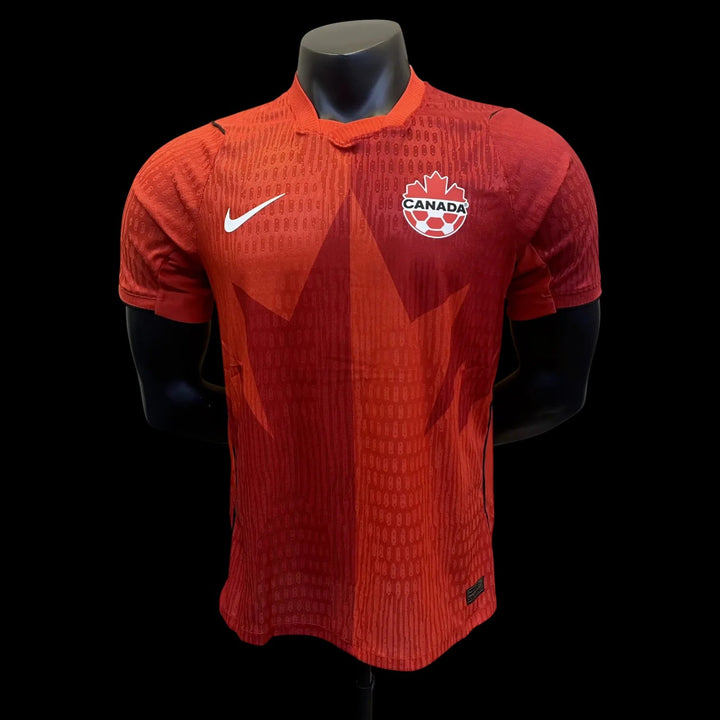 Canada Maillot Domicile 26/27 – Version Player — vue 1