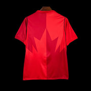 Canada Maillot Domicile 26/27 — vue 2
