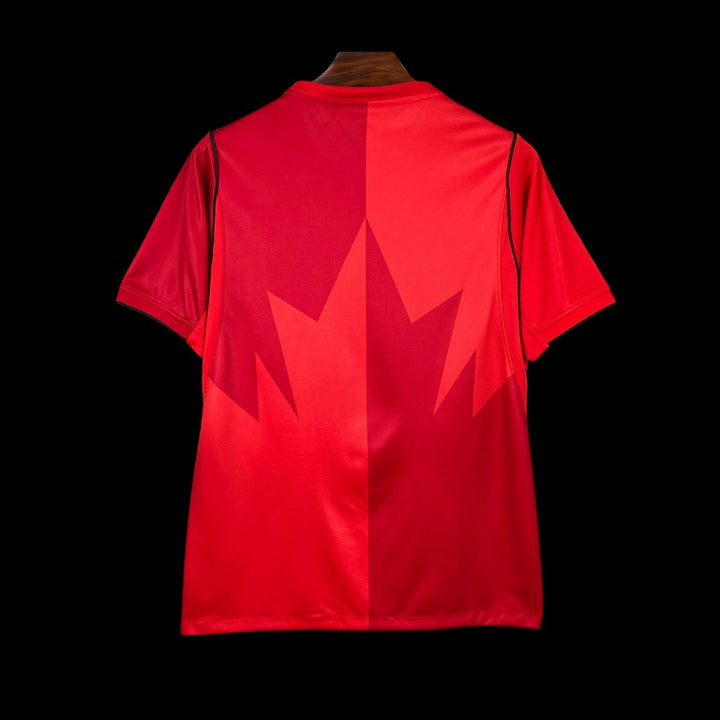 Canada Maillot Domicile 26/27 — vue 2