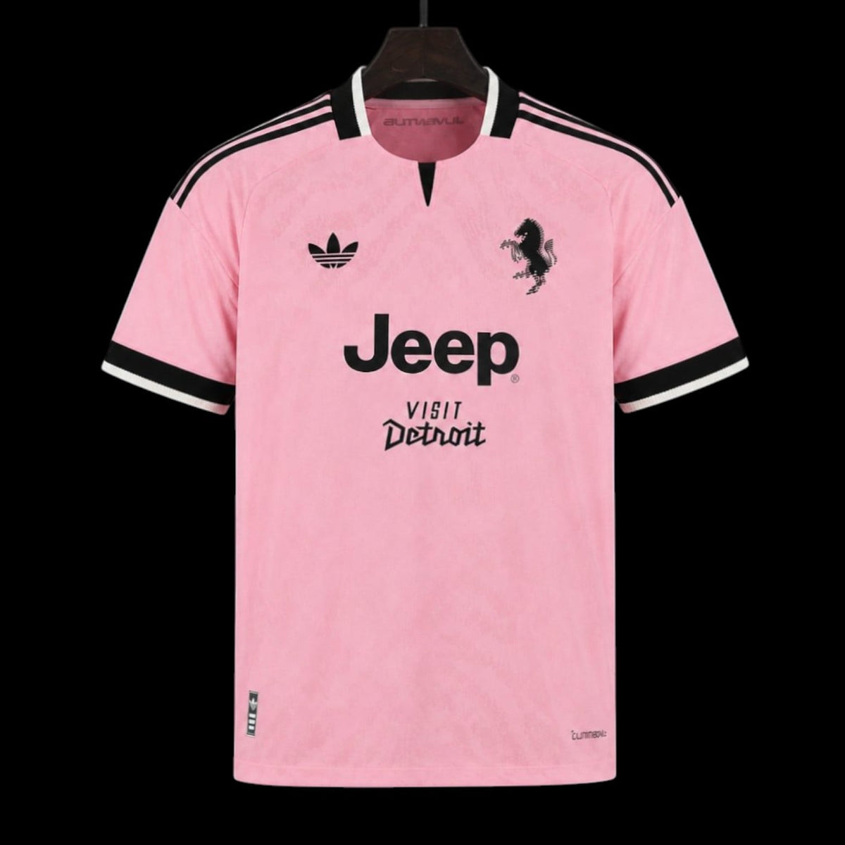 Juventus Maillot Extérieur  26/27 — vue 1