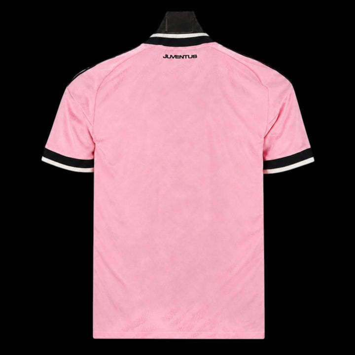 Juventus Maillot Extérieur  26/27 — vue 2