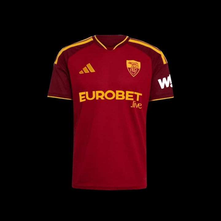 AS Roma Maillot Domicile 26/27 – Version Player — vue 1