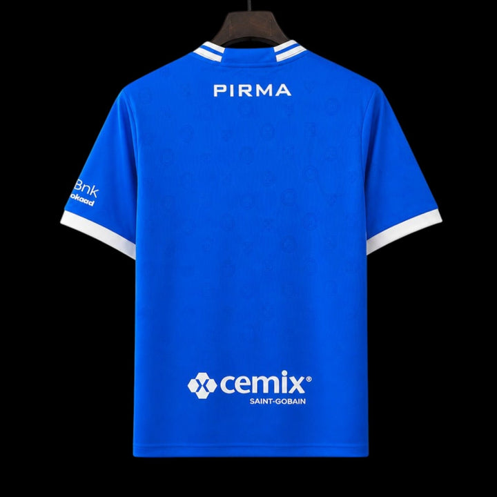 Cruz Azul Maillot Domicile 26/27 — vue 2