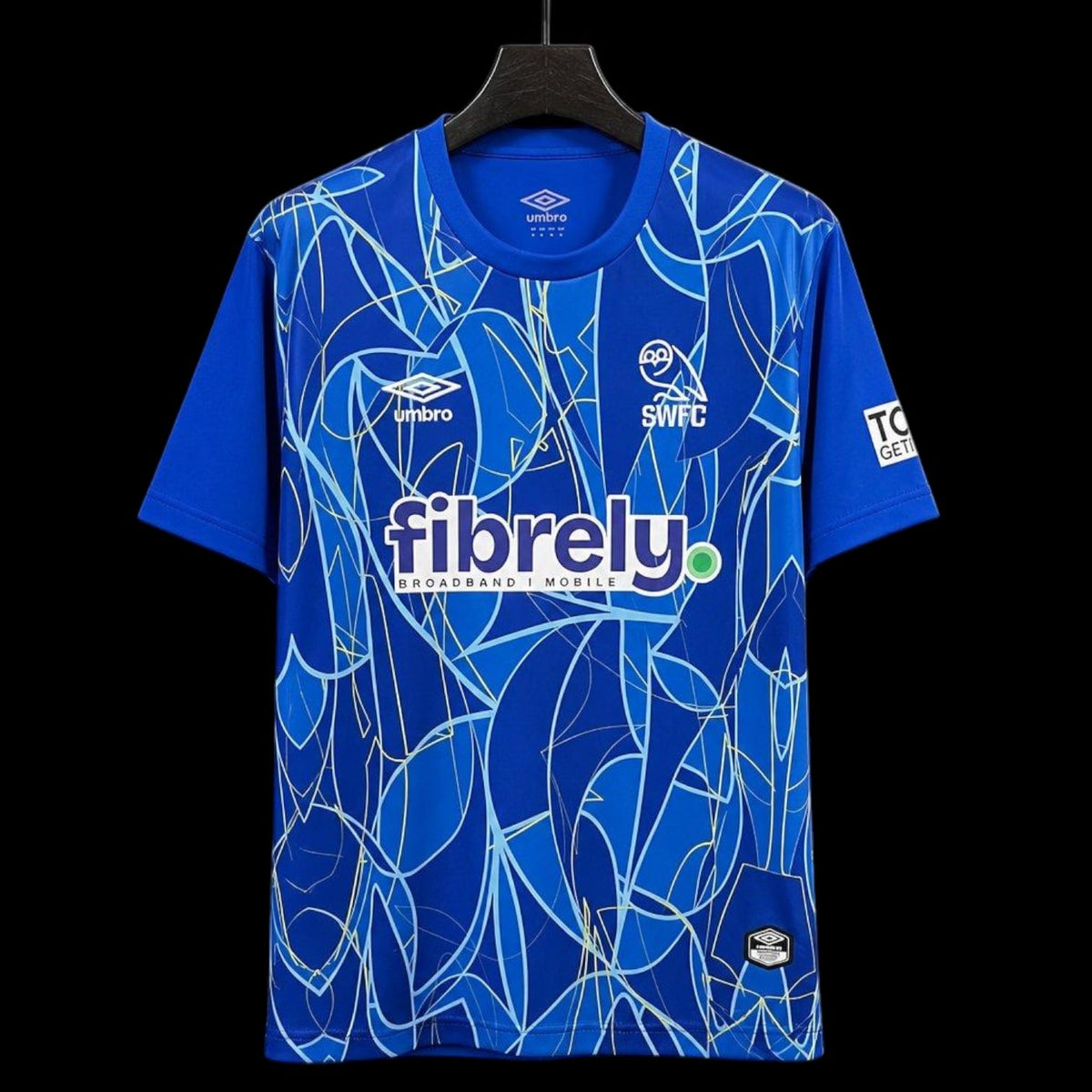Sheffield Wednesday Maillot Gardien Domicile 26/27 — vue 1