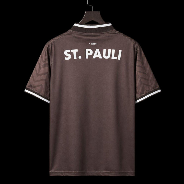 St Pauli Maillot Domicile 26/27 — vue 2