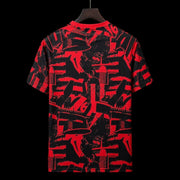Milan AC Maillot Avant-Match 26/27 — vue 2