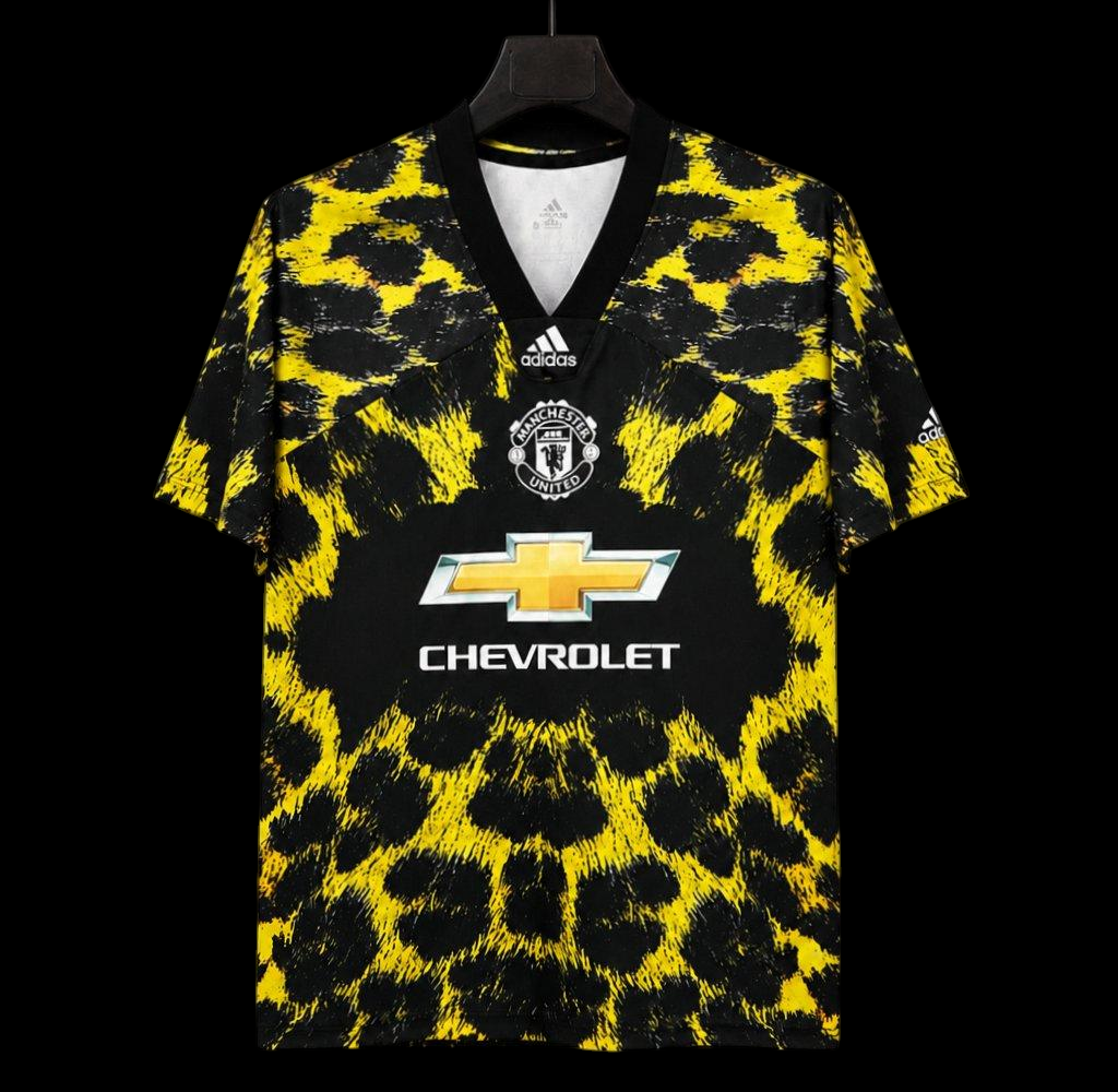 Manchester United Maillot  EA Sports 26/27 — vue 1