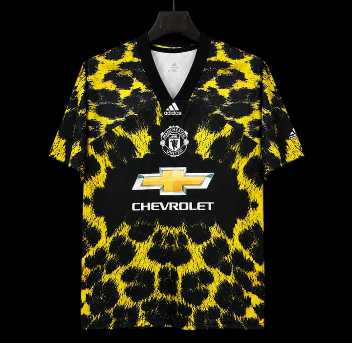 Manchester United Maillot  EA Sports 26/27 — vue 1