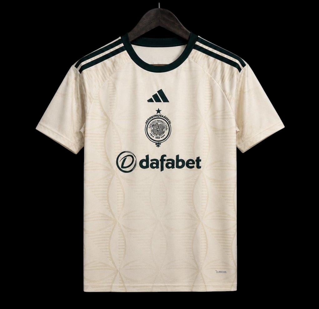 Celtic Glasgow Maillot Third 26/27 — vue 1