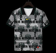 Nigéria Maillot Avant-Match 26/27 — vue 1