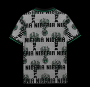 Nigéria Maillot Avant-Match 26/27 — vue 2