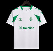 Betis Sevile Maillot Avant-Match 26/27 — vue 1