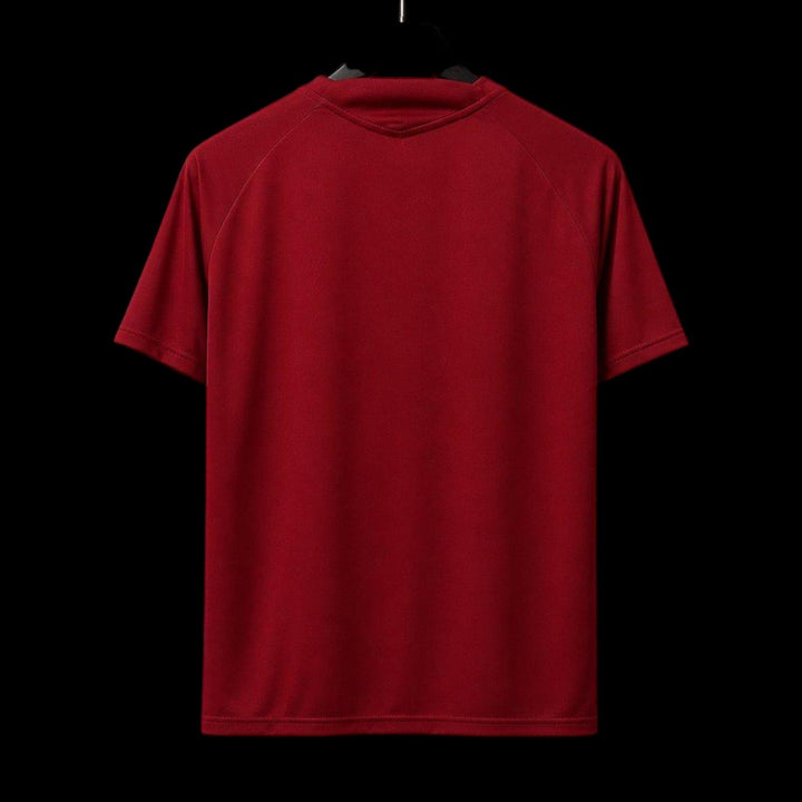 Maroc Maillot Avant-Match 26/27 — vue 2
