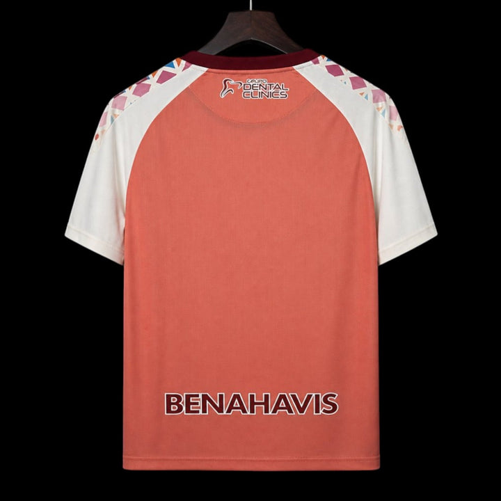 Malaga Maillot Extérieur 26/27 — vue 2