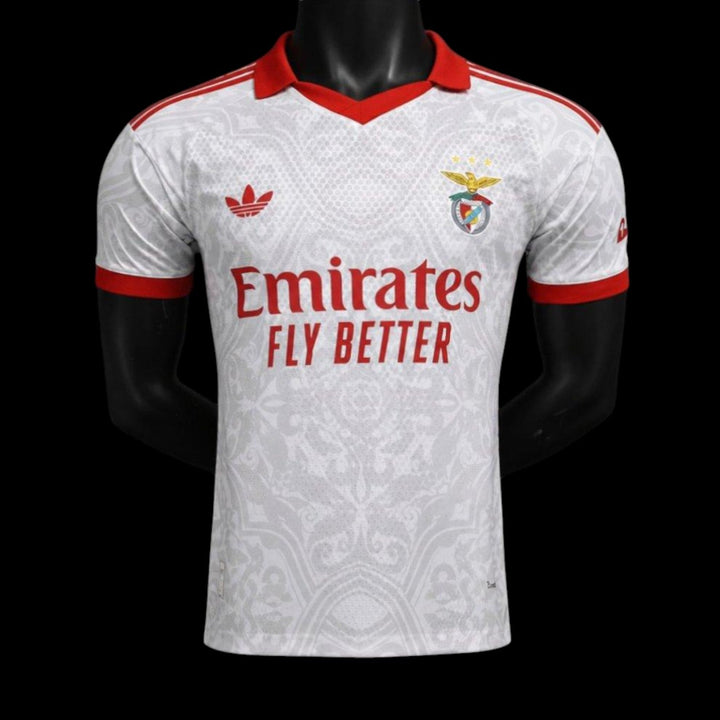 Benfica Maillot Extérieur 26/27 – Version Player — vue 1