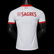 Benfica Maillot Extérieur 26/27 – Version Player — vue 2