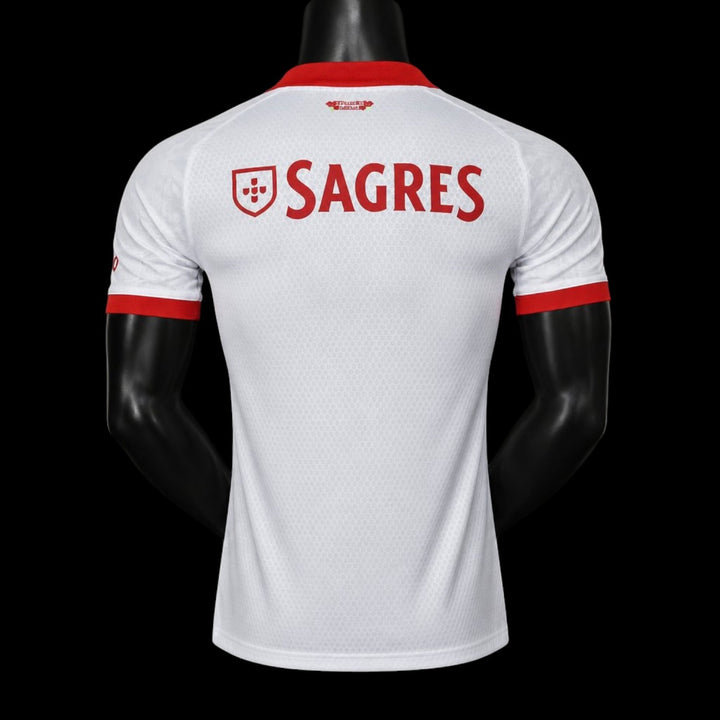 Benfica Maillot Extérieur 26/27 – Version Player — vue 2