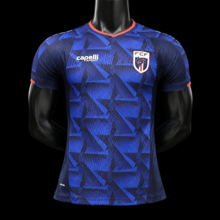 Cap Vert Maillot Domicile 25/26 – Version Player — vue 1