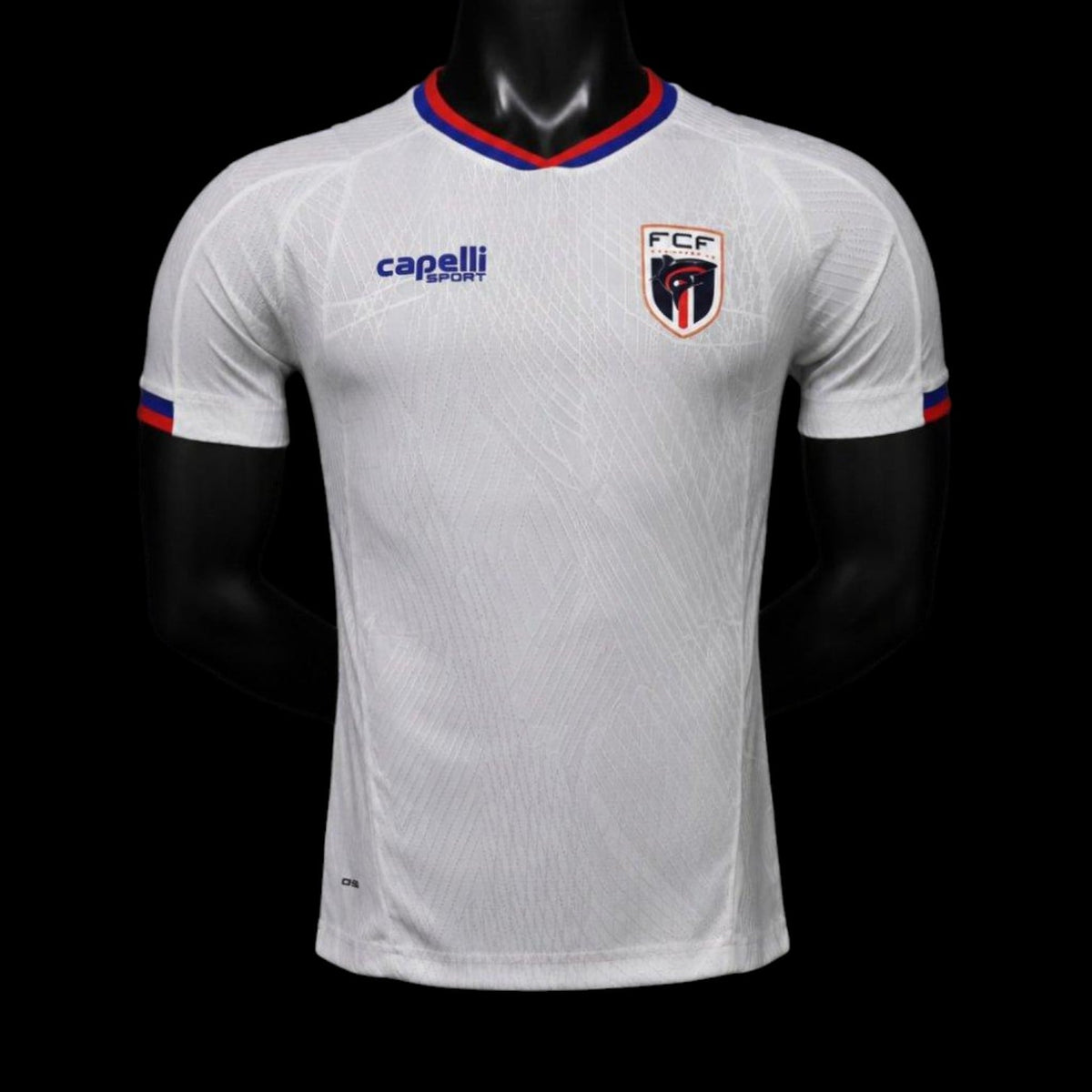 Cap Vert Maillot Extérieur 25/26 – Version Player — vue 1