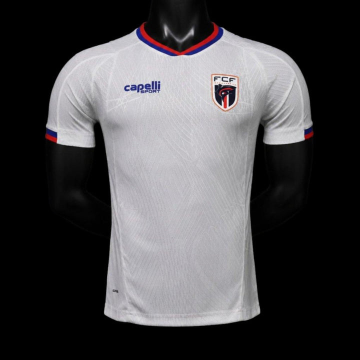 Cap Vert Maillot Extérieur 25/26 – Version Player — vue 1