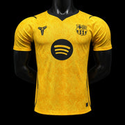 Barcelone Maillot Yamal x Kobe Bryant 26/27 – Version Player — vue 1