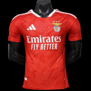 Benfica Maillot Domicile 26/27 – Version Player — vue 1