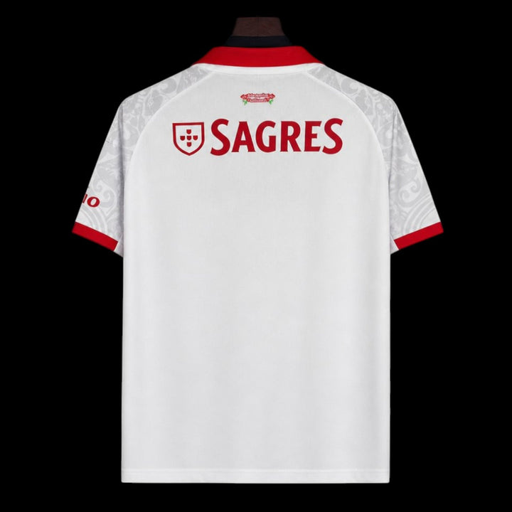 Benfica Maillot Extérieur 26/27 — vue 2
