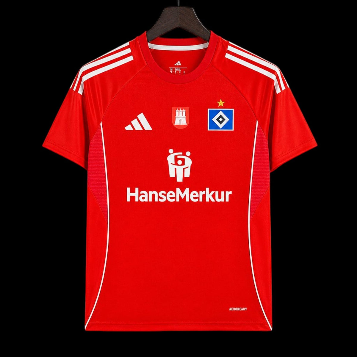 Hambourg Maillot Third  26/27 — vue 1