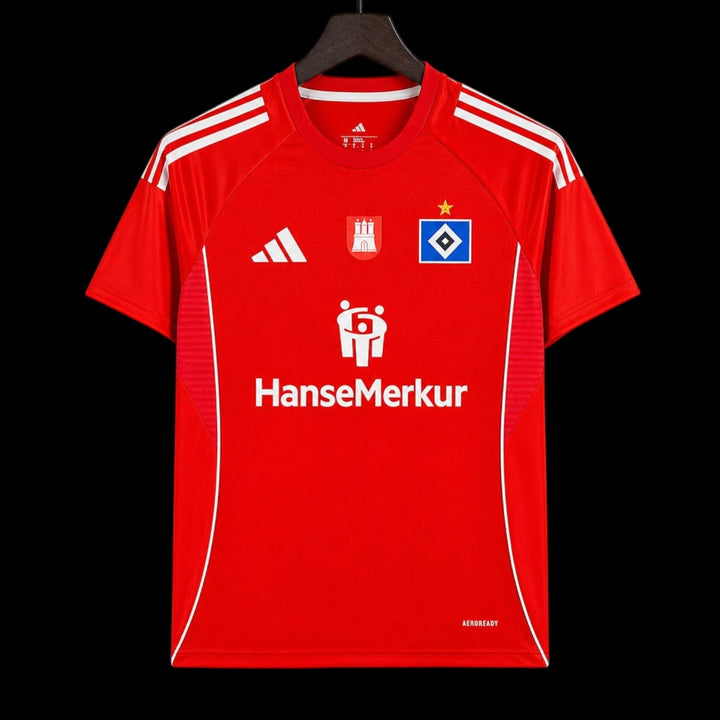 Hambourg Maillot Third  26/27 — vue 1