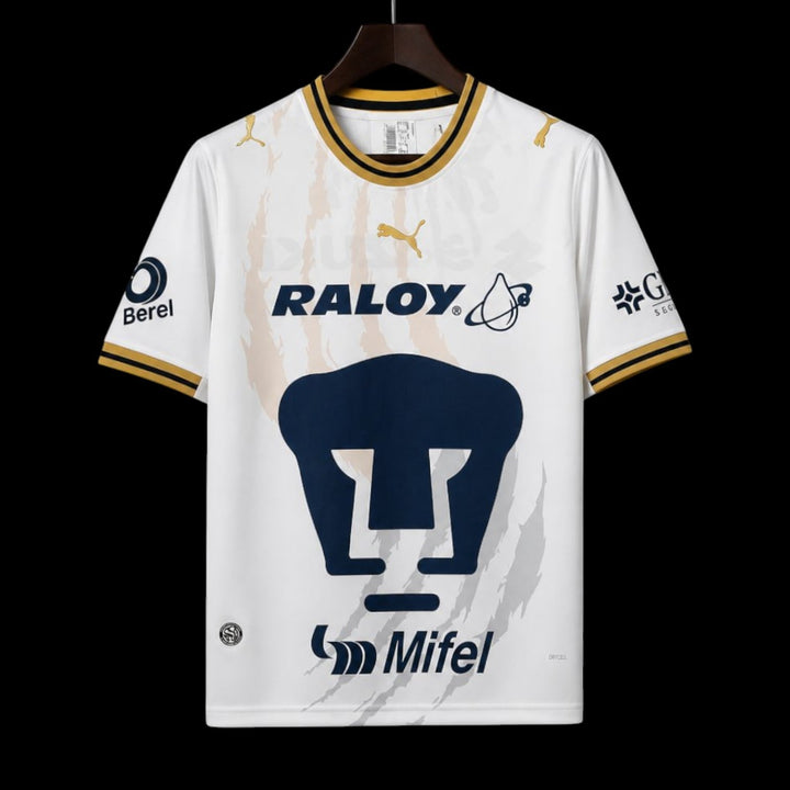 Pumas UNAM Maillot Extérieur 26/27 — vue 1