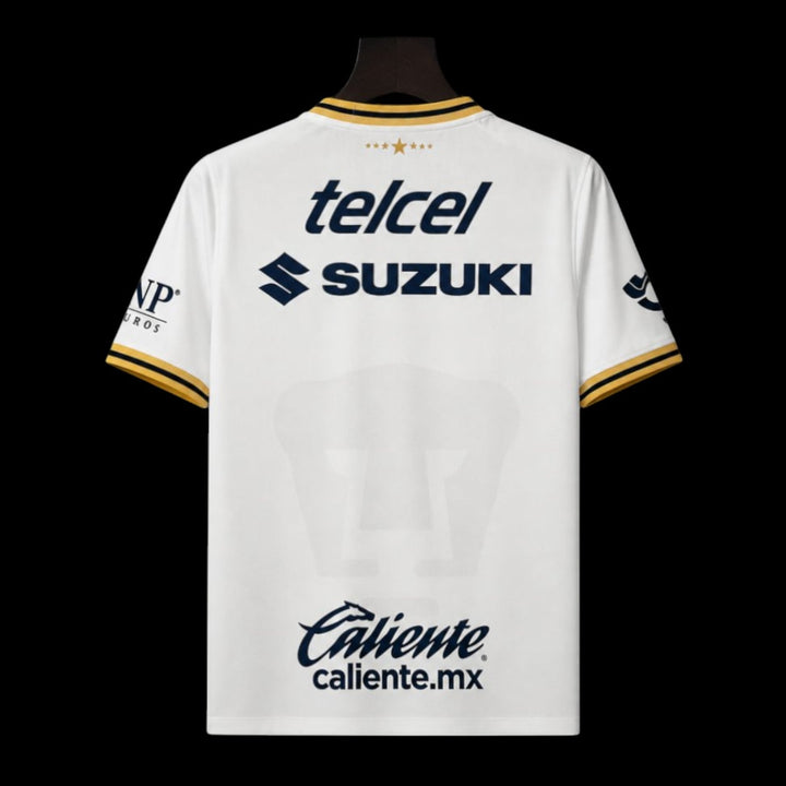 Pumas UNAM Maillot Extérieur 26/27 — vue 2