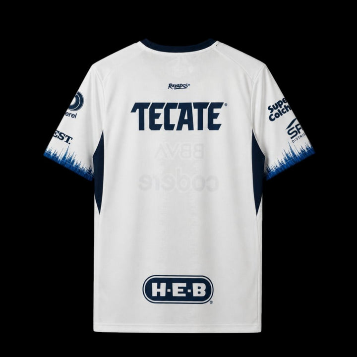 Monterrey Maillot Extérieur 26/27 — vue 2