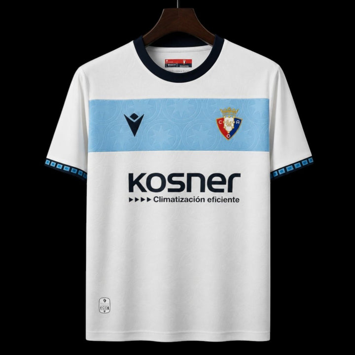 Osasuna Maillot Extérieur 26/27 — vue 1
