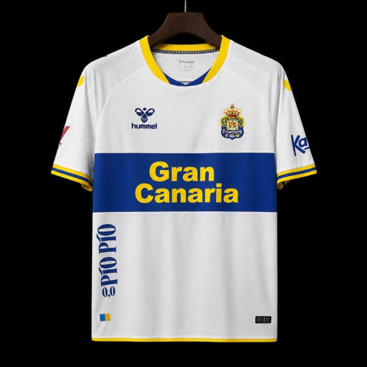 Las Palmas Maillot Third 26/27 — vue 1