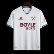 West Ham Maillot Extérieur 26/27 — vue 1