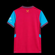 West Ham Maillot Domicile 26/27 — vue 2