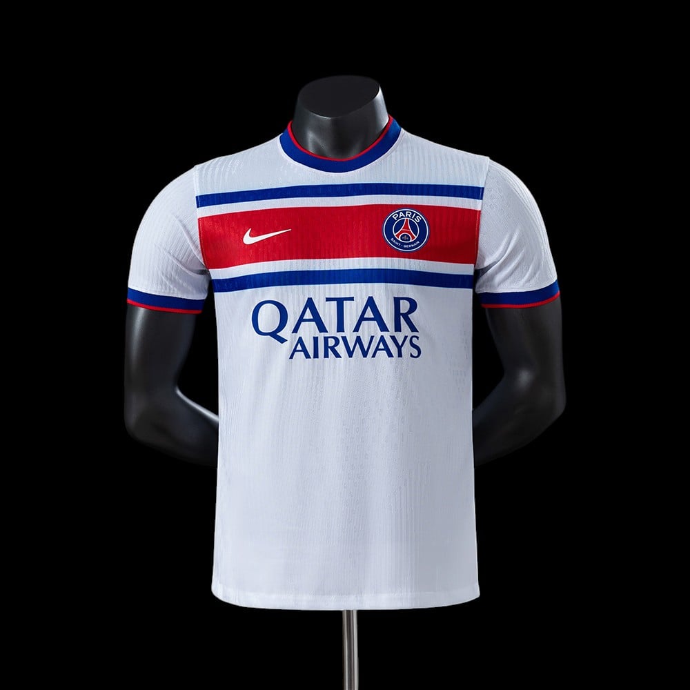 Paris SG Maillot Avant Match 26/27 -Version Players — vue 1