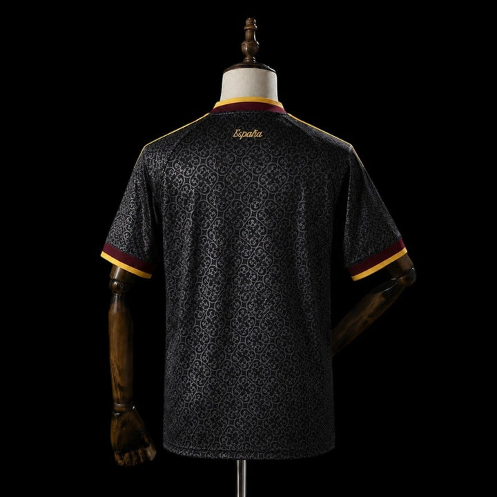 Espagne Maillot 2 Étoile Avant-match  ⭐⭐ 2027 — vue 2