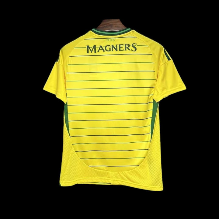 Celtic Glasgow Maillot Extérieur 24/25 — vue 2