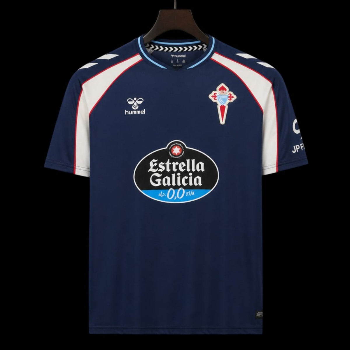 Celta Vigo Maillot Extérieur 26/27 — vue 1